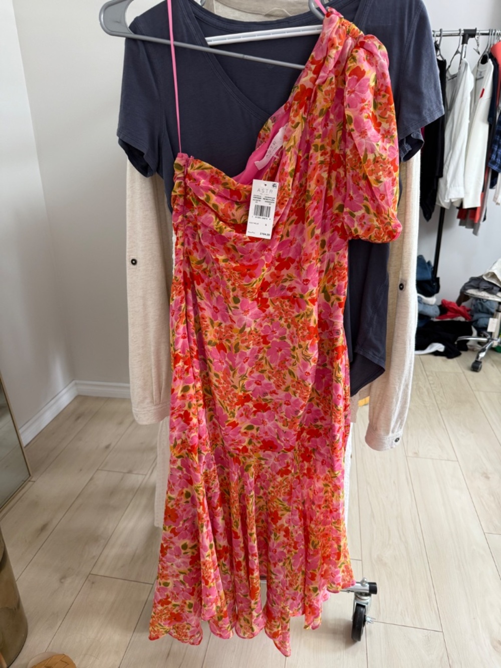 NWT! REVOLVE | ASTR | S | Santorini Dress - Picture 4 of 11
